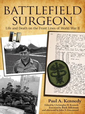 cover image of Battlefield Surgeon